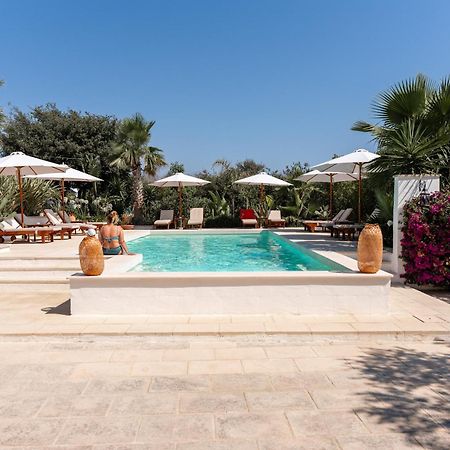 Tenuta Centoporte Otranto Exterior foto