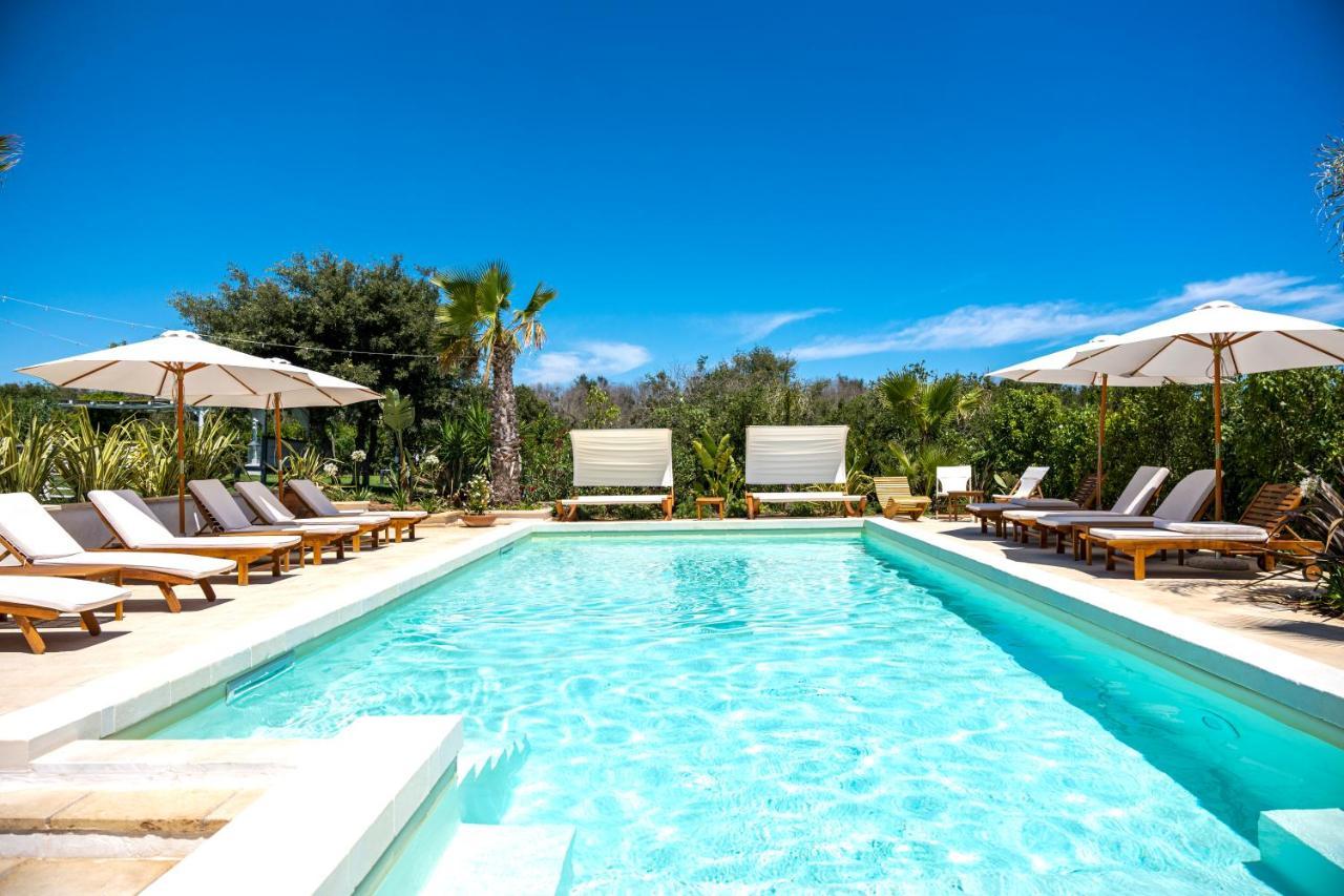 Tenuta Centoporte Otranto Exterior foto