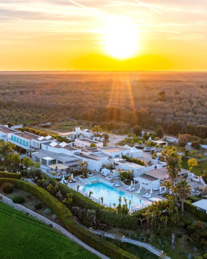 Tenuta Centoporte Otranto Exterior foto