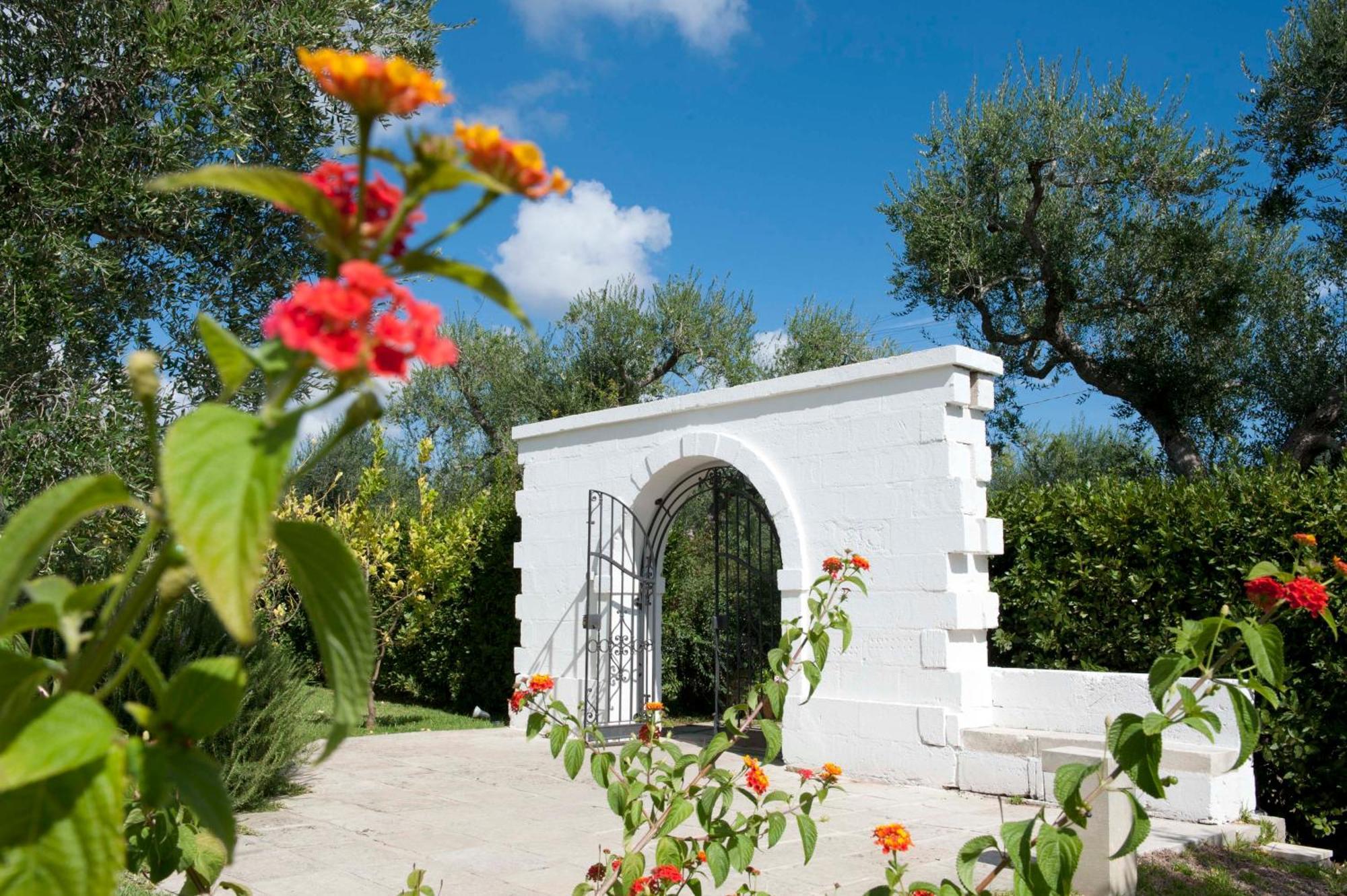 Tenuta Centoporte Otranto Exterior foto