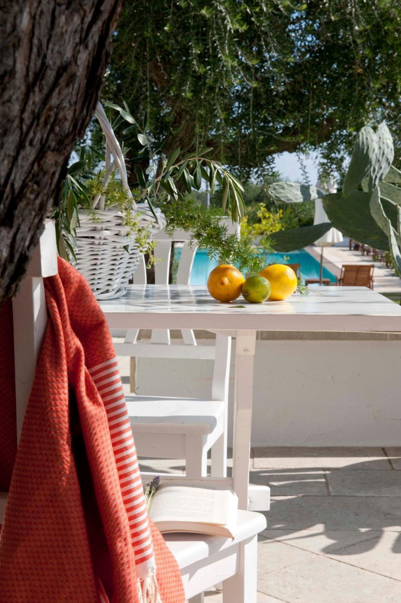 Tenuta Centoporte Otranto Exterior foto