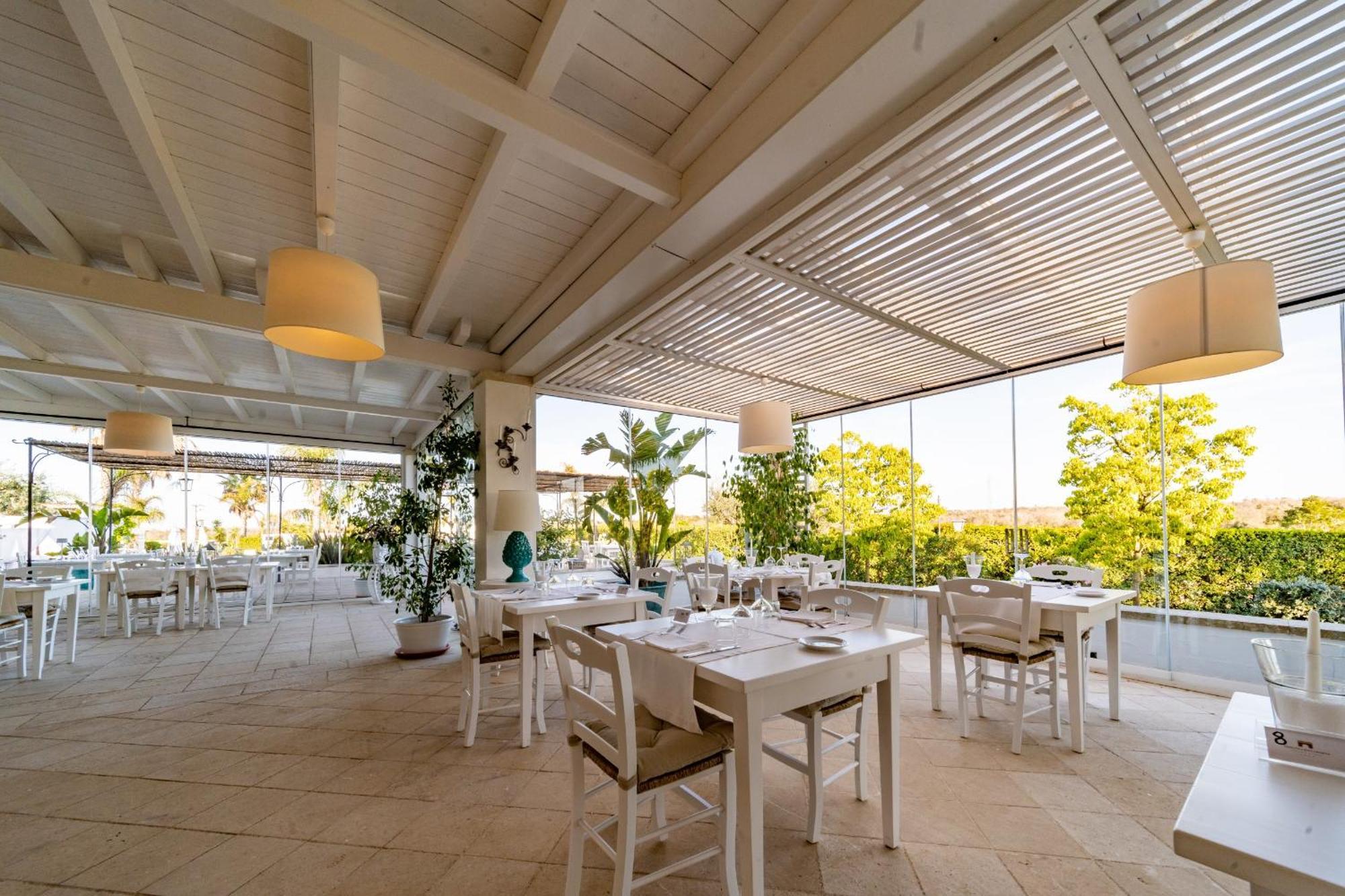 Tenuta Centoporte Otranto Exterior foto