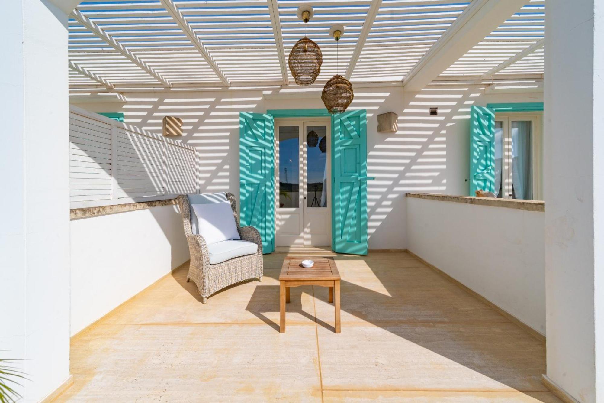 Tenuta Centoporte Otranto Exterior foto