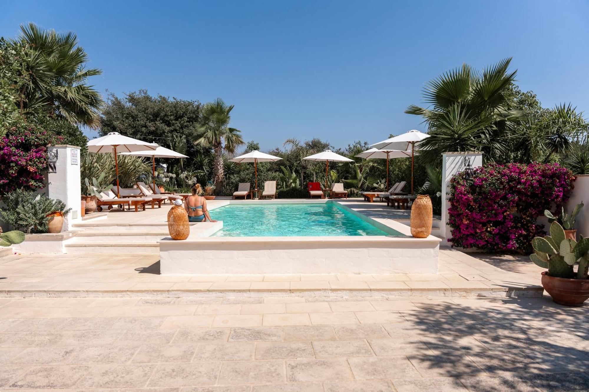 Tenuta Centoporte Otranto Exterior foto